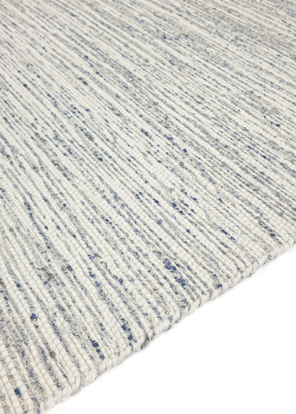 Vloerkleed MOMO Rugs | Fine Woven Calm Blue Jay