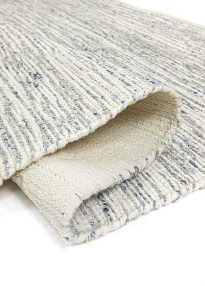 Vloerkleed MOMO Rugs | Fine Woven Calm Blue Jay