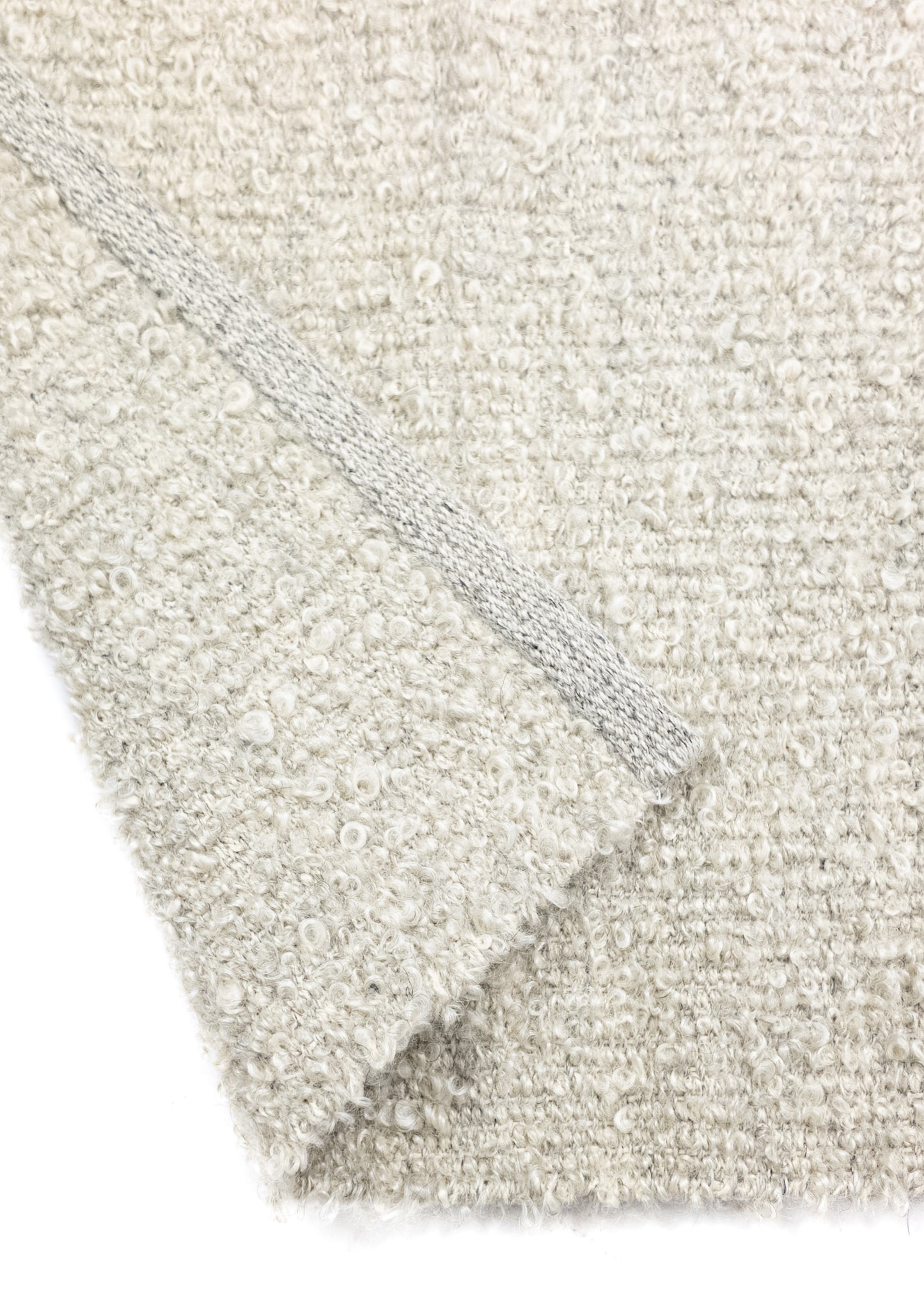 Vloerkleed MOMO Rugs | Fine Bruma Light Grey