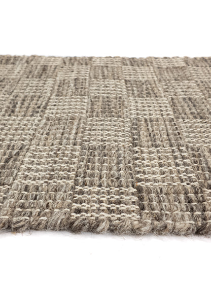 Vloerkleed MOMO Rugs | Fine Serra Camel White