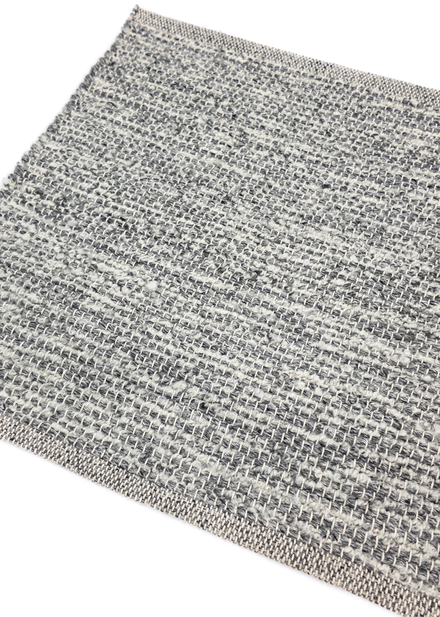 Vloerkleed MOMO Rugs | Fine Woven Calm Fog