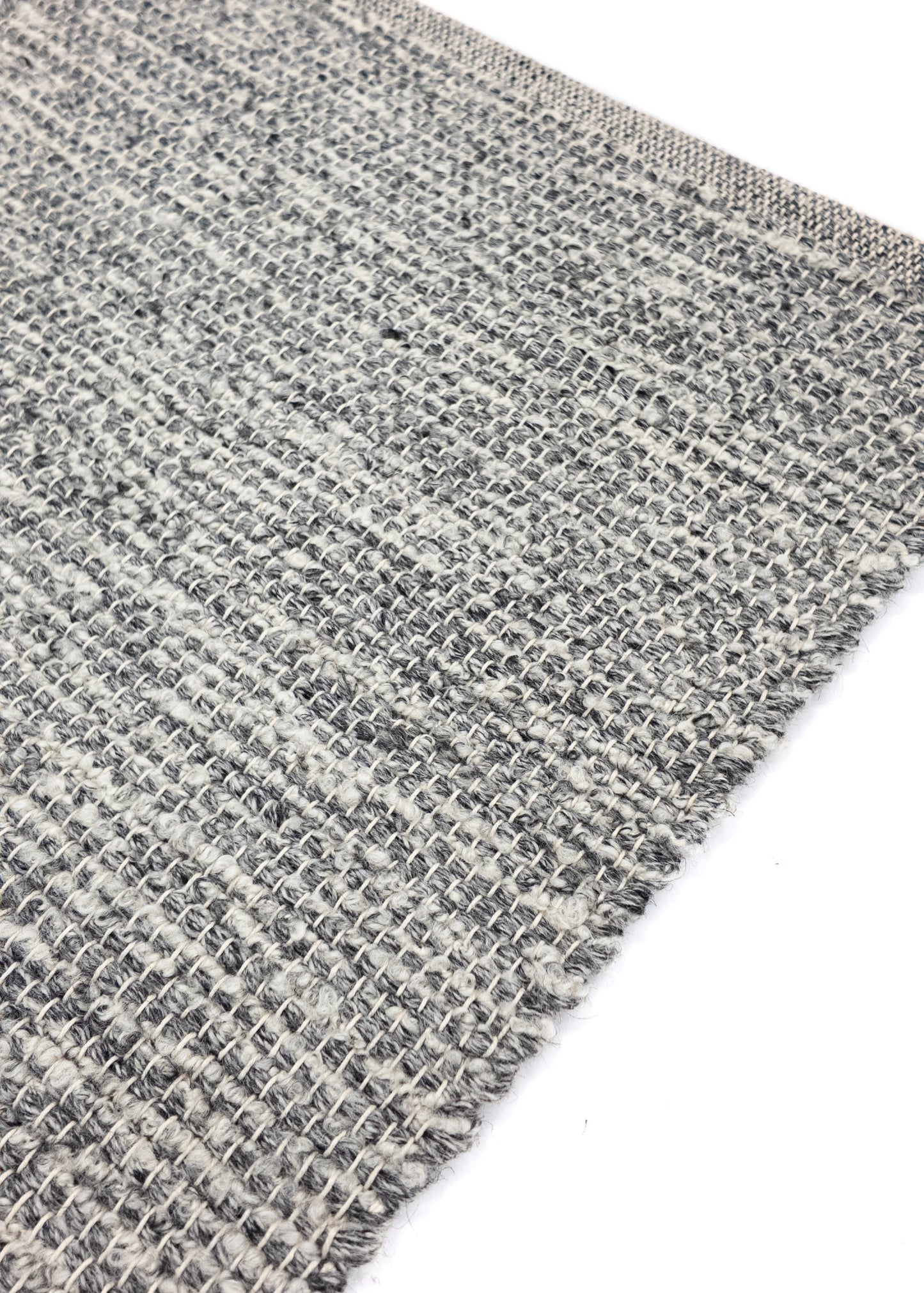 Vloerkleed MOMO Rugs | Fine Woven Calm Fog