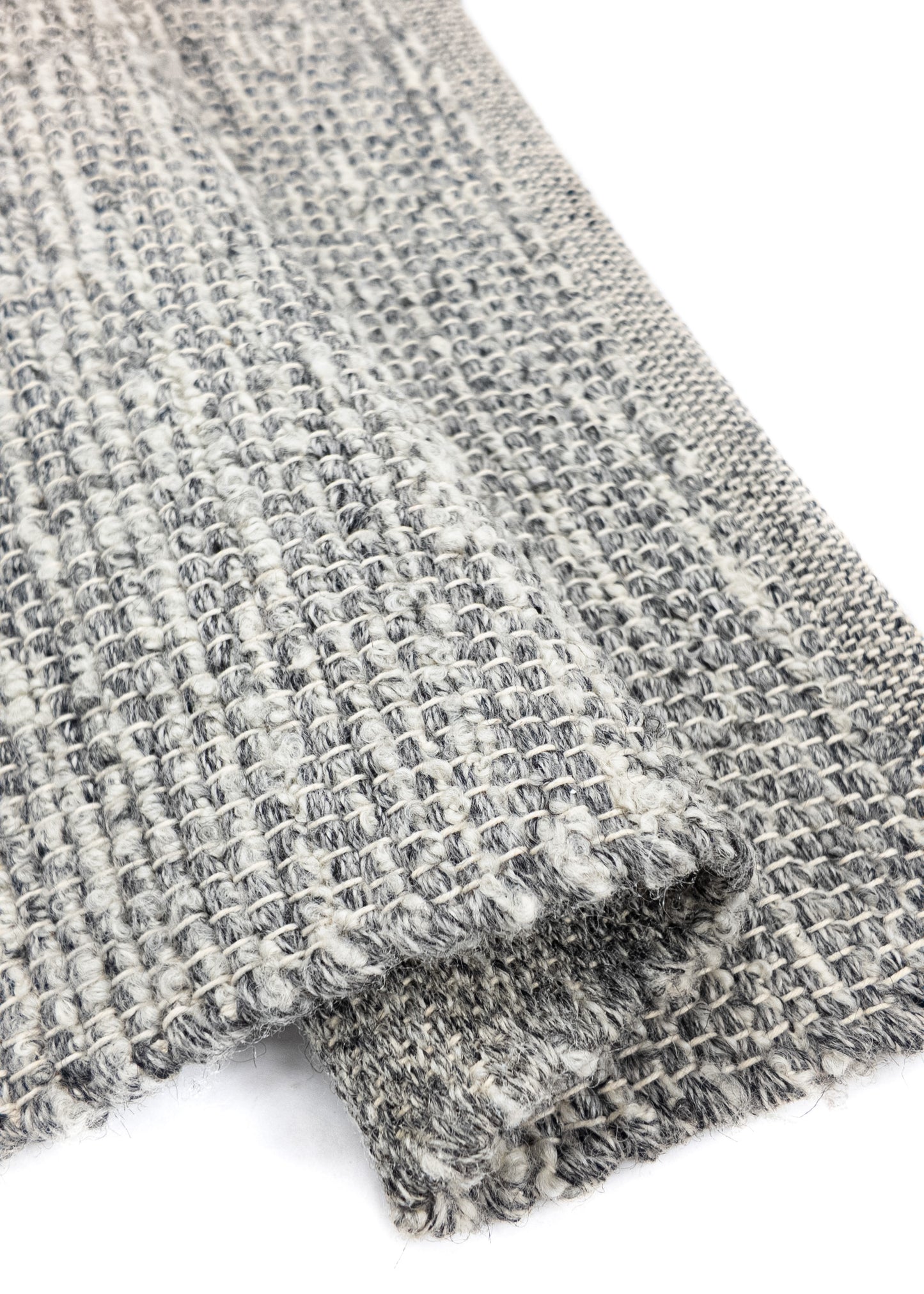 Vloerkleed MOMO Rugs | Fine Woven Calm Fog