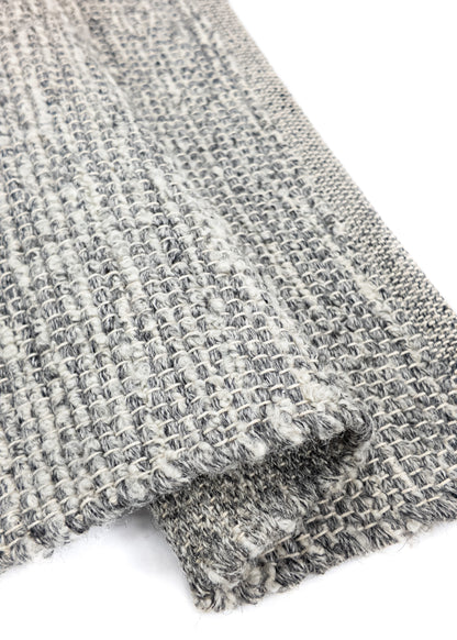 Vloerkleed MOMO Rugs | Fine Woven Calm Fog