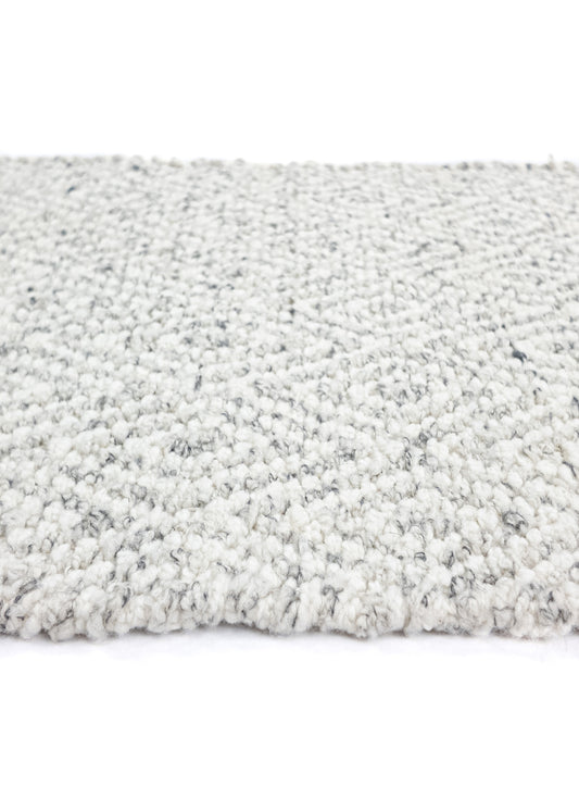 Vloerkleed MOMO Rugs | Fine Baregrain White Grey