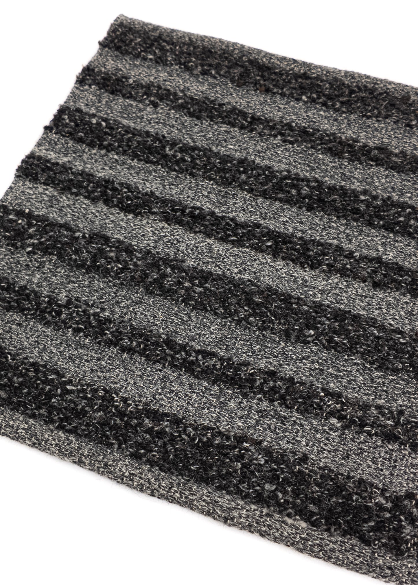 Vloerkleed MOMO Rugs | Fine Nude Loop Midnight