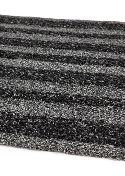 Vloerkleed MOMO Rugs | Fine Nude Loop Midnight