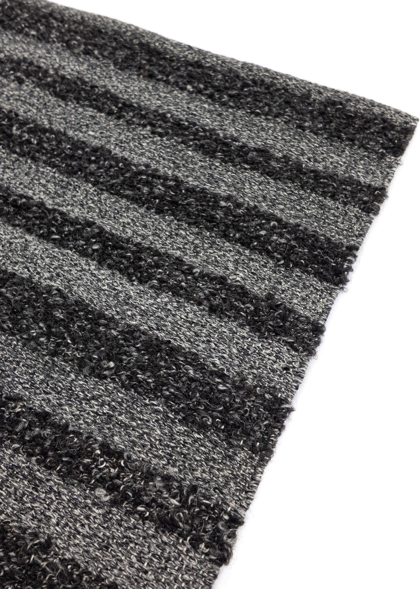 Vloerkleed MOMO Rugs | Fine Nude Loop Midnight