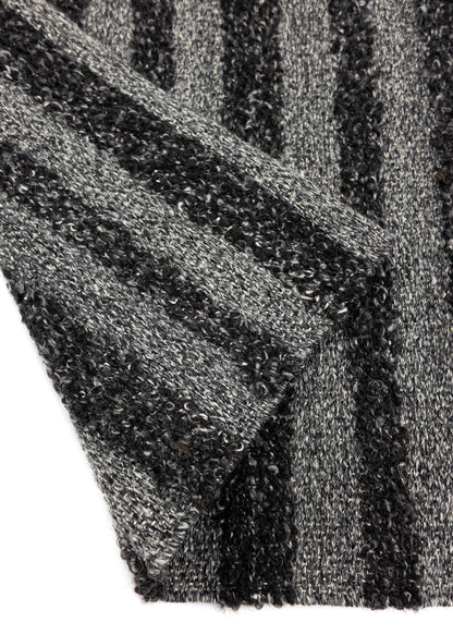 Vloerkleed MOMO Rugs | Fine Nude Loop Midnight