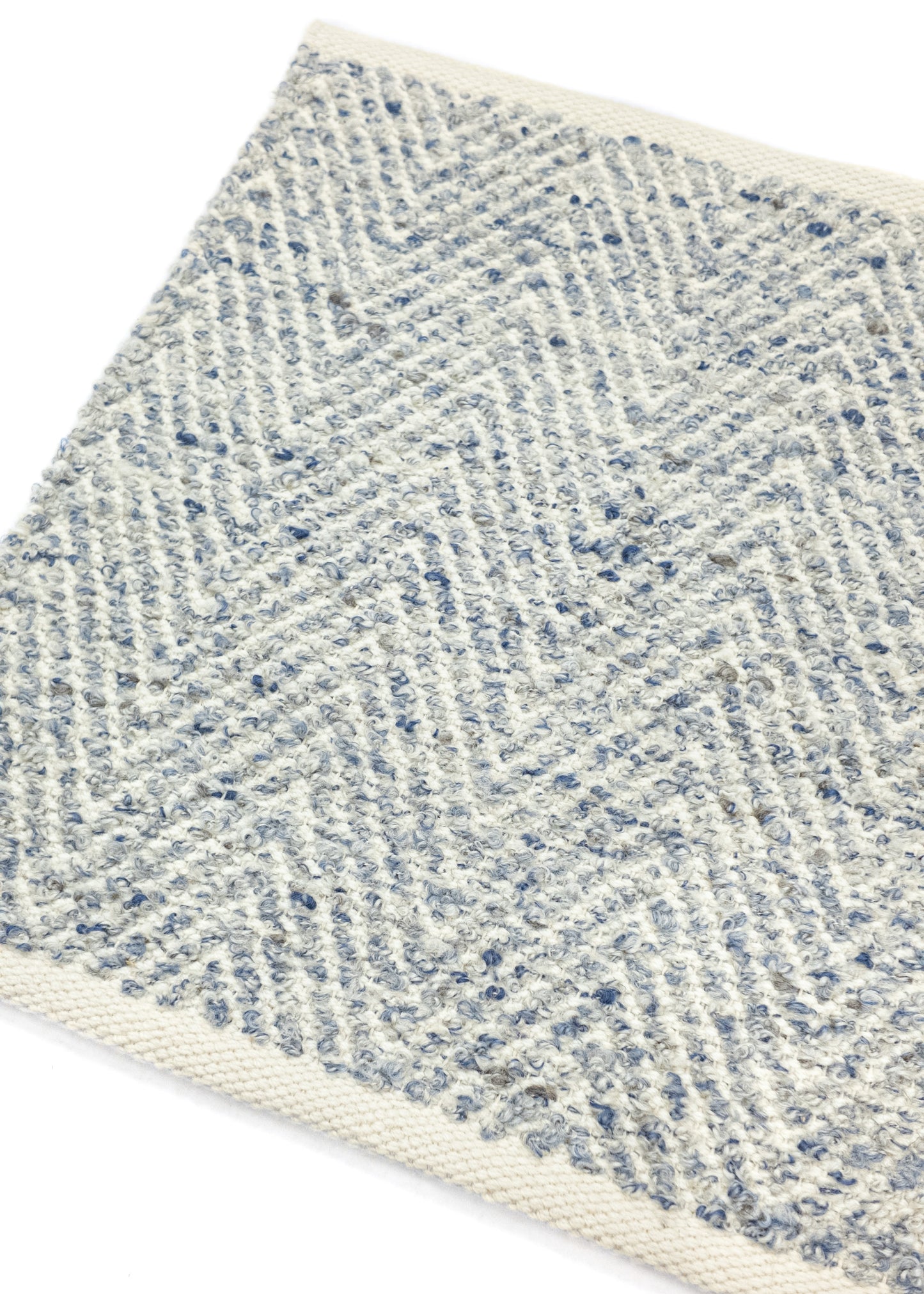 Vloerkleed MOMO Rugs | Fine Ardea Blue Jay