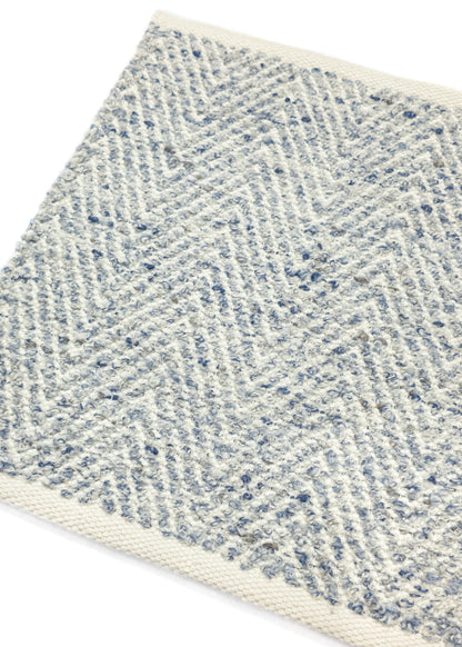 Vloerkleed MOMO Rugs | Fine Ardea Blue Jay