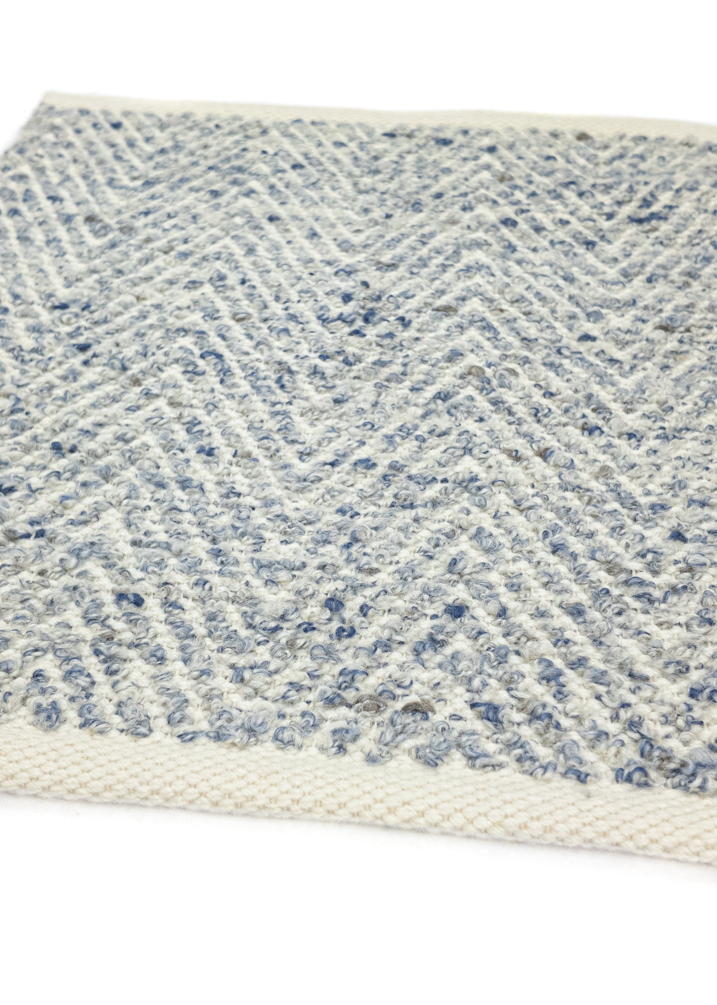 Vloerkleed MOMO Rugs | Fine Ardea Blue Jay