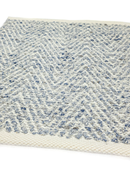 Vloerkleed MOMO Rugs | Fine Ardea Blue Jay
