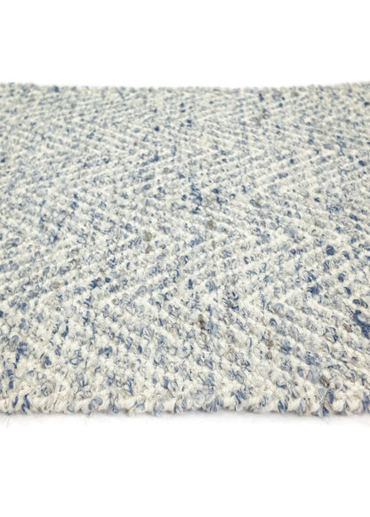 Vloerkleed MOMO Rugs | Fine Ardea Blue Jay