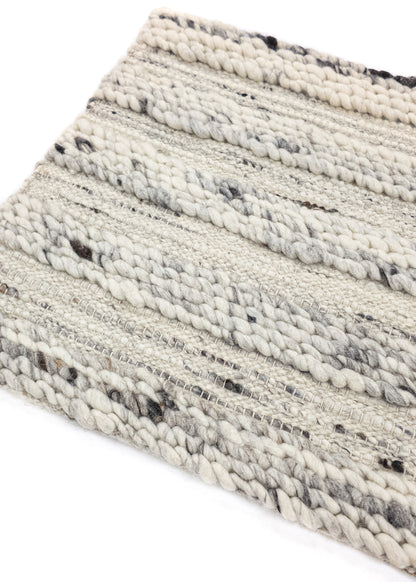 Vloerkleed MOMO Rugs | Earthwave Grey White