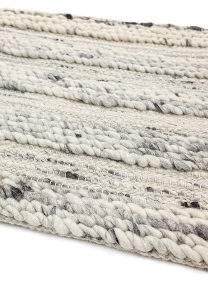 Vloerkleed MOMO Rugs | Earthwave Grey White