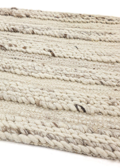 Vloerkleed MOMO Rugs | Earthwave Brown White