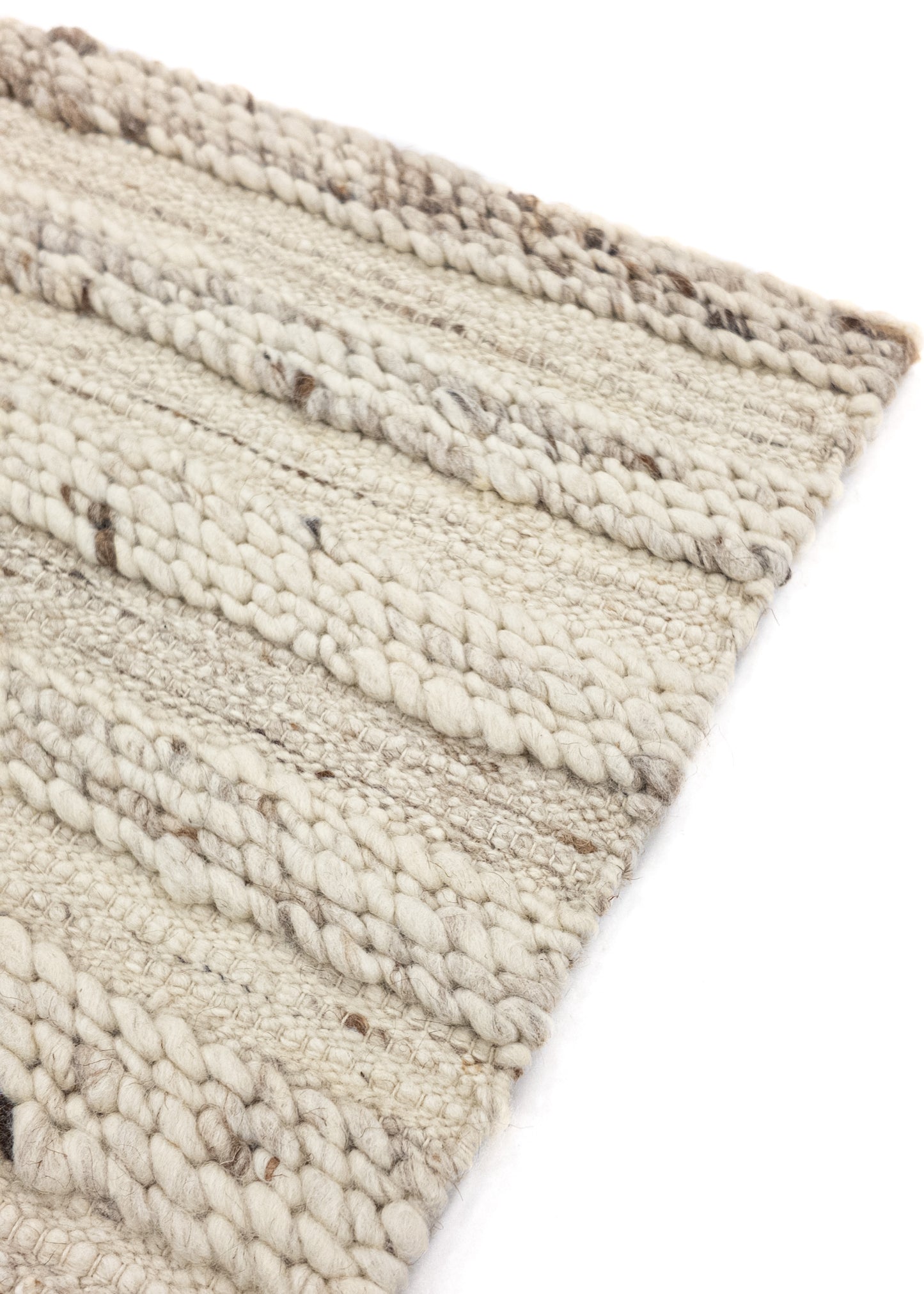 Vloerkleed MOMO Rugs | Earthwave Brown White