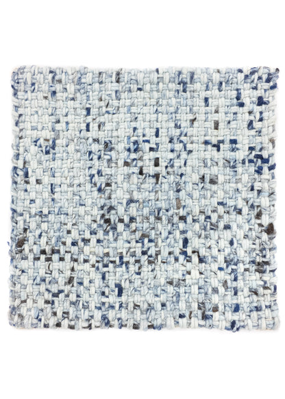 Vloerkleed MOMO Rugs | Warpweft Navy