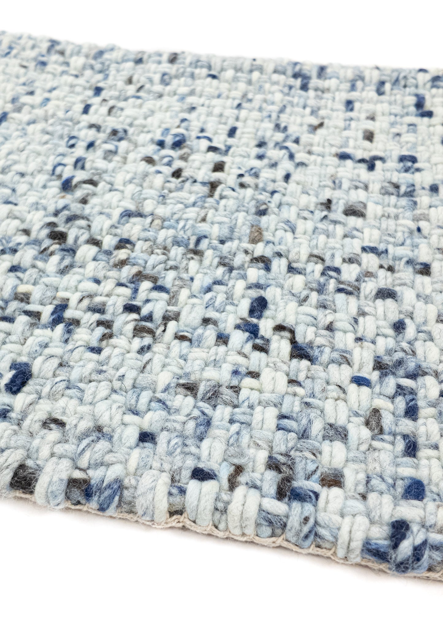 Vloerkleed MOMO Rugs | Warpweft Navy