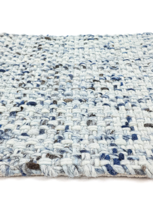 Vloerkleed MOMO Rugs | Warpweft Navy