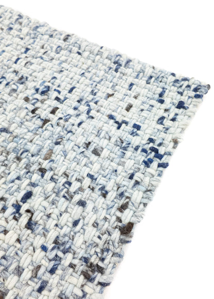 Vloerkleed MOMO Rugs | Warpweft Navy