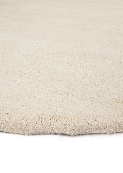 Vloerkleed MOMO Rugs Berber | Medina Ivory Rond