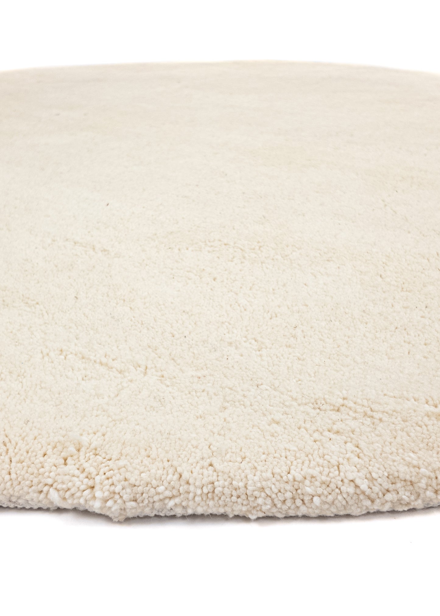 Vloerkleed MOMO Rugs Berber | Medina Ivory Rond