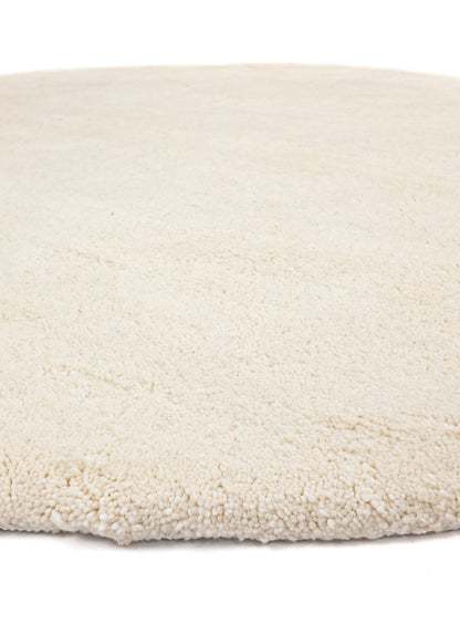 Vloerkleed MOMO Rugs Berber | Medina Ivory Rond