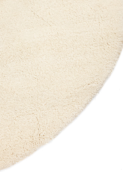 Vloerkleed MOMO Rugs Berber | Medina Ivory Rond