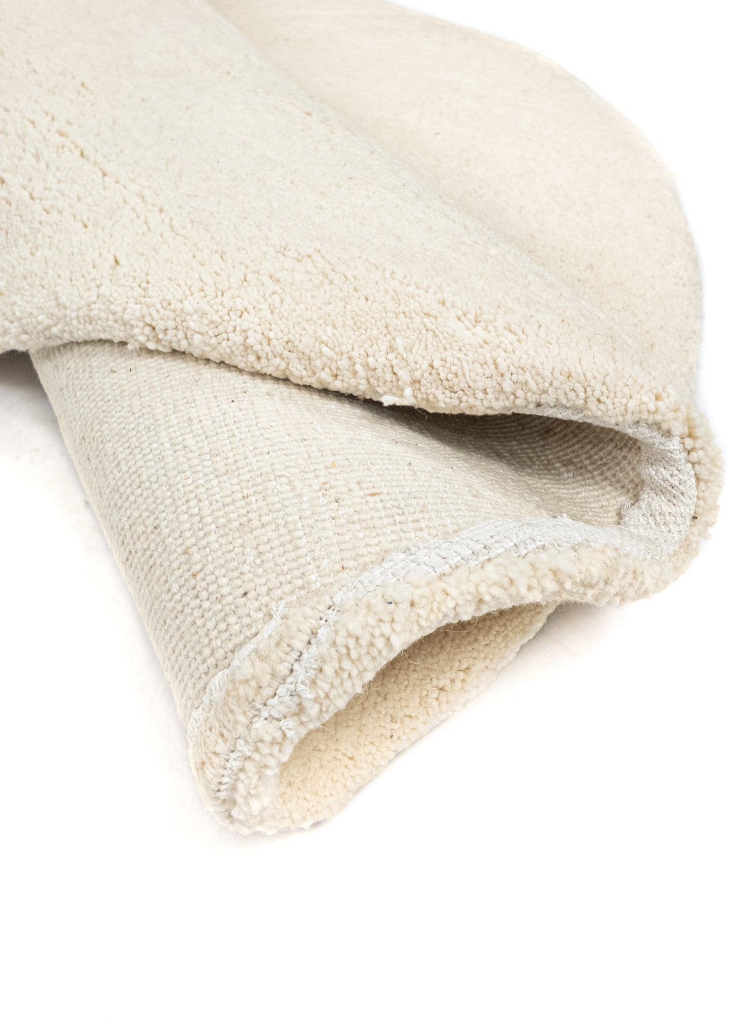 Vloerkleed MOMO Rugs Berber | Medina Ivory Rond