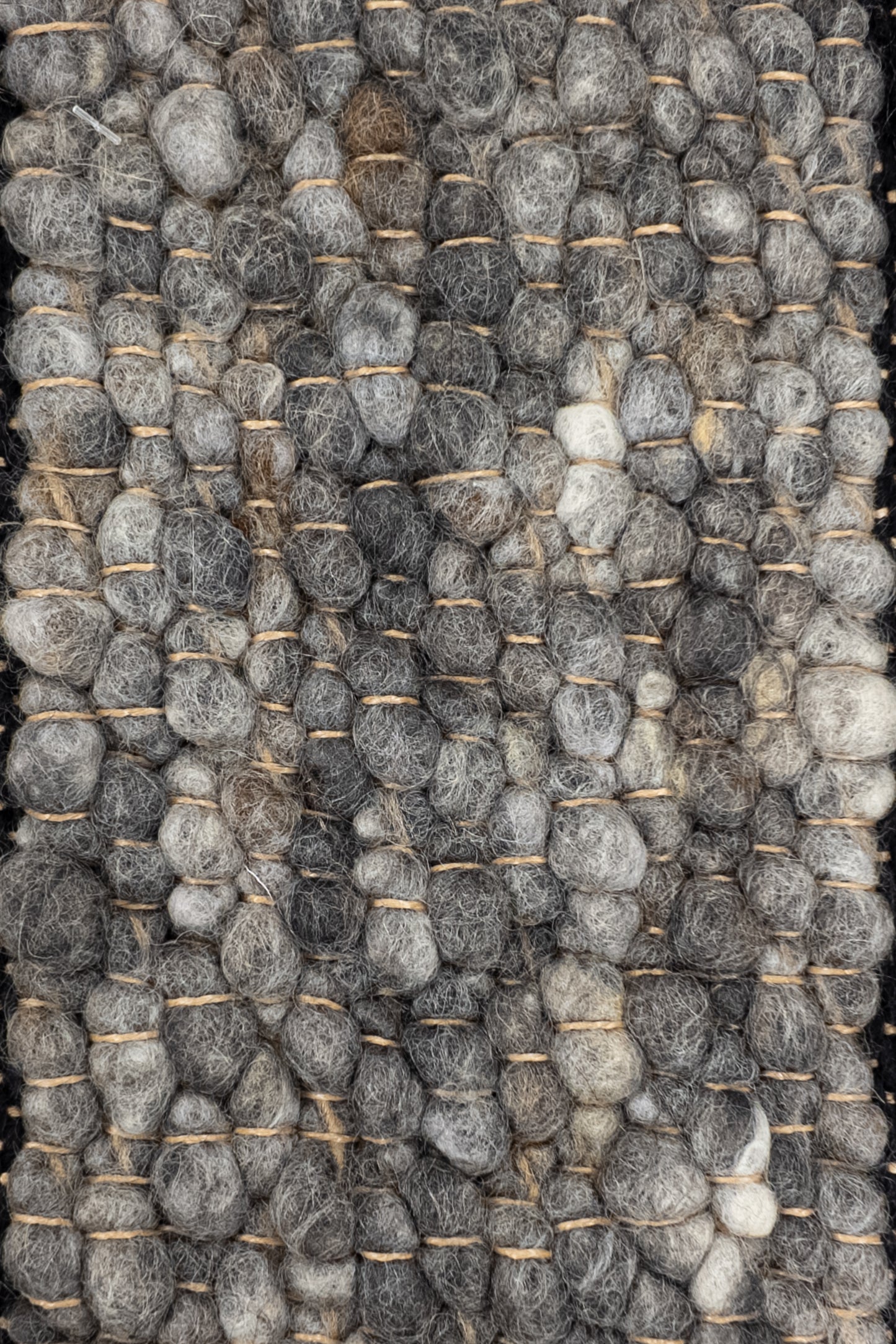 Vloerkleed MOMO Rugs Natural Weaves Campione 172