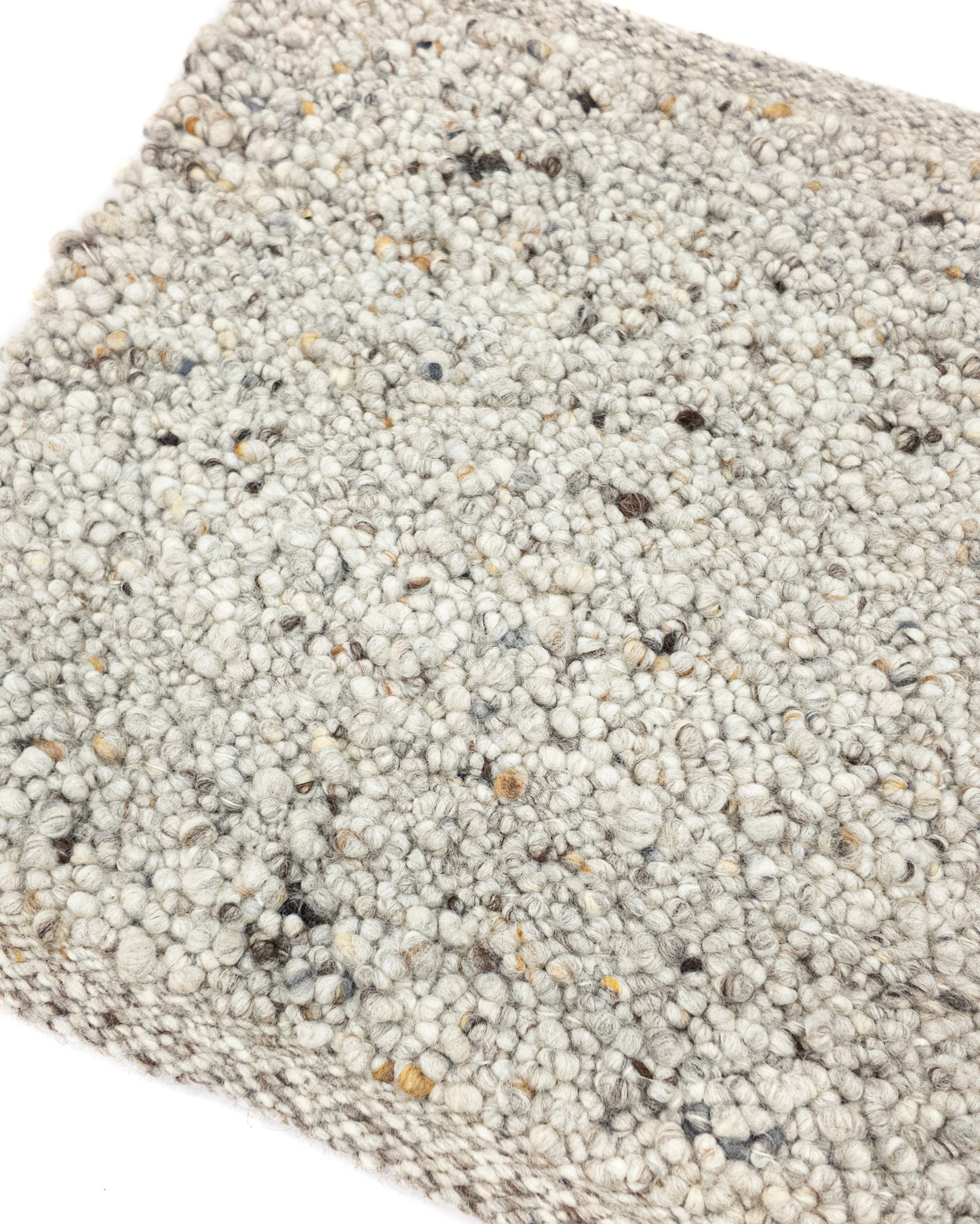 Vloerkleed MOMO Rugs Verbania Brown Grey