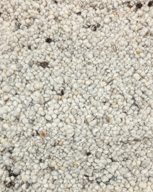 Vloerkleed MOMO Rugs Lesa Brown Grey