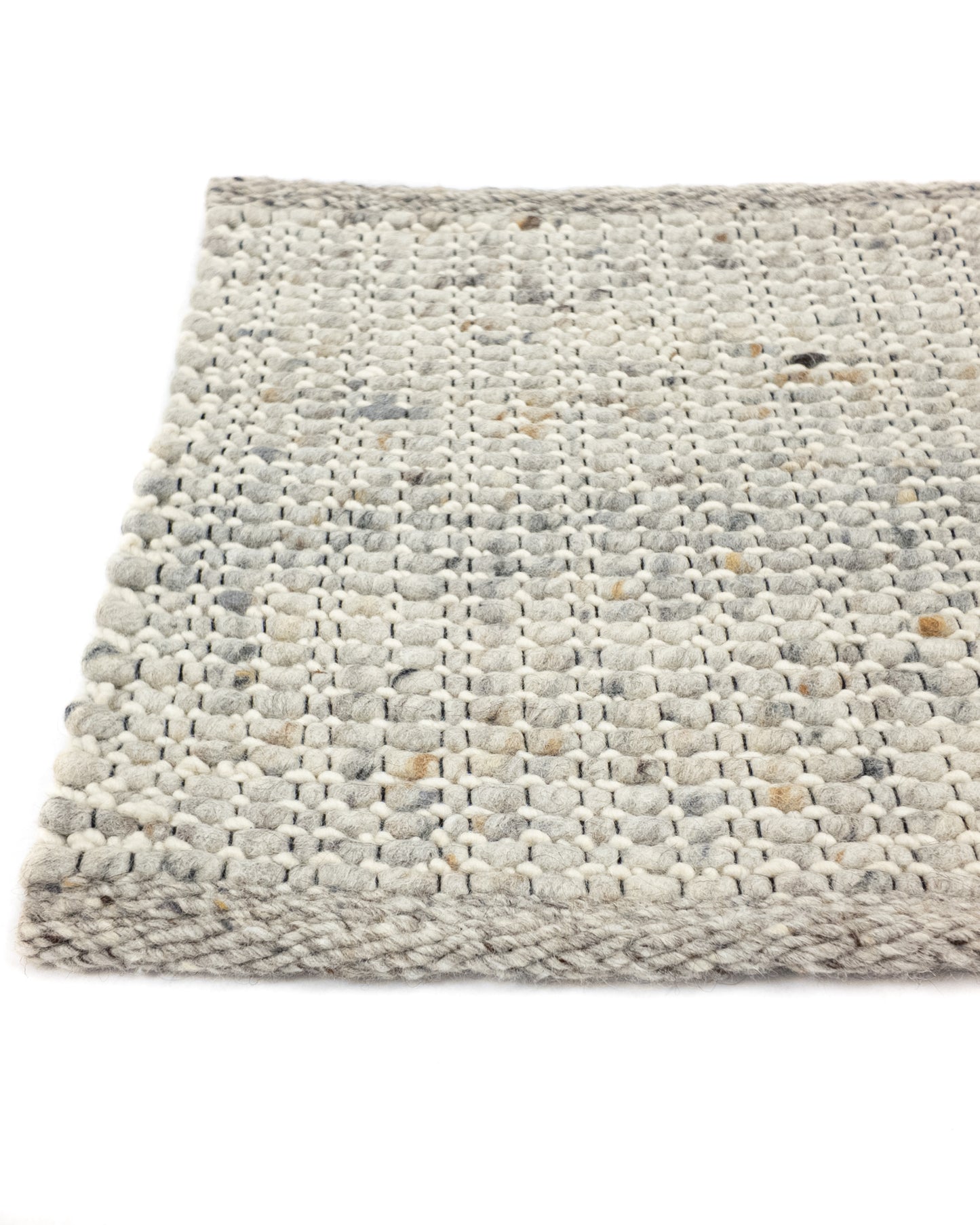 Vloerkleed MOMO Rugs Brissago Brown Grey