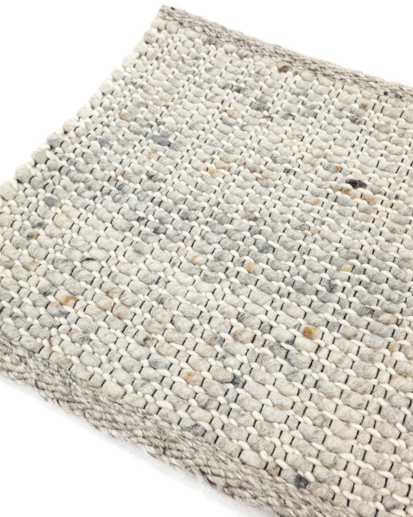 Vloerkleed MOMO Rugs Brissago Brown Grey