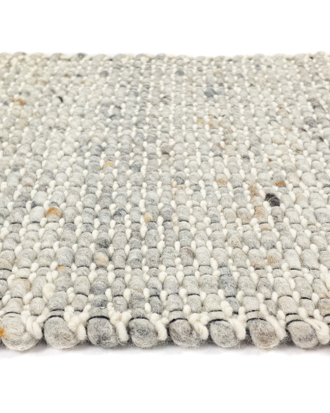 Vloerkleed MOMO Rugs Brissago Brown Grey