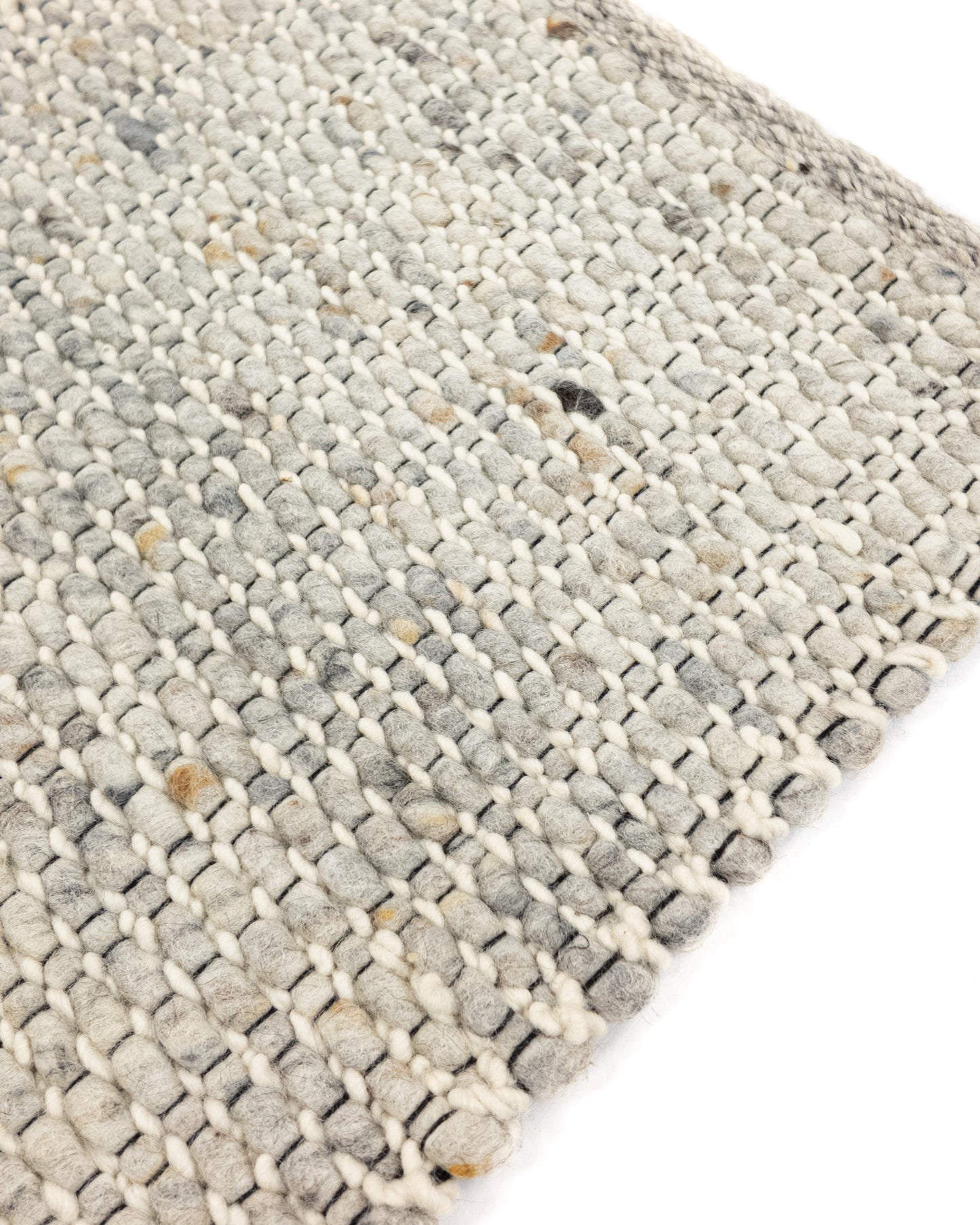 Vloerkleed MOMO Rugs Brissago Brown Grey