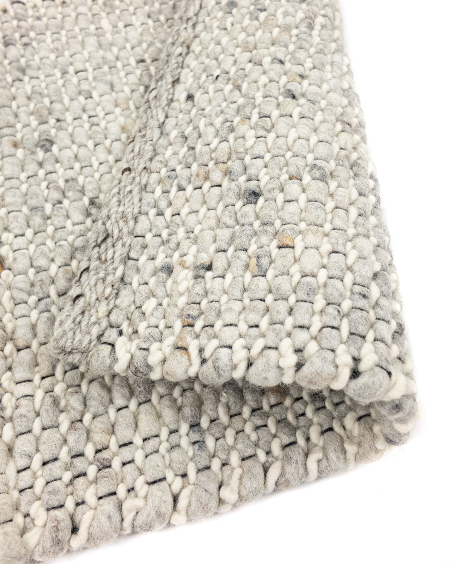 Vloerkleed MOMO Rugs Brissago Brown Grey