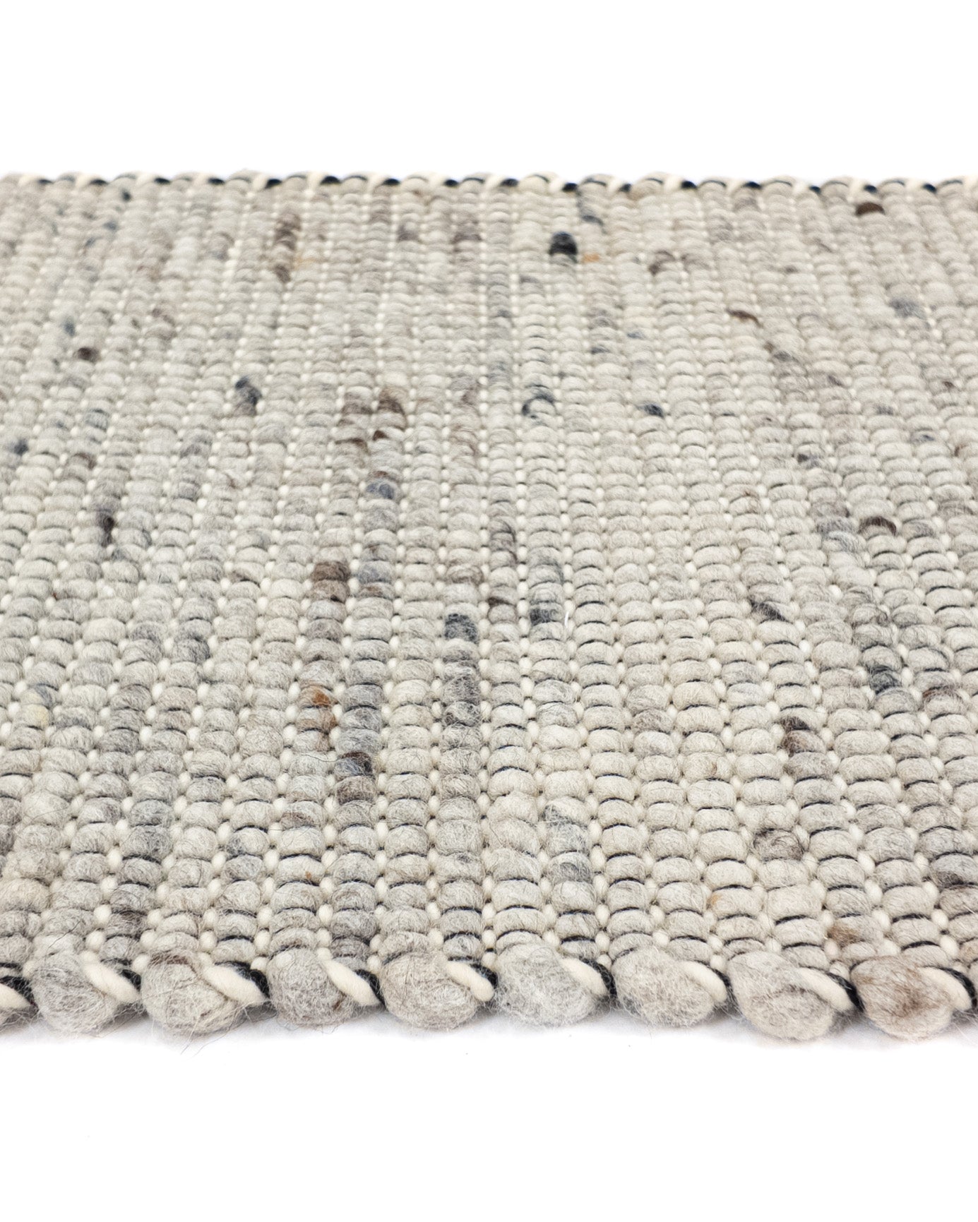 Vloerkleed MOMO Rugs Arona Brown Grey