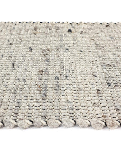 Vloerkleed MOMO Rugs Arona Brown Grey