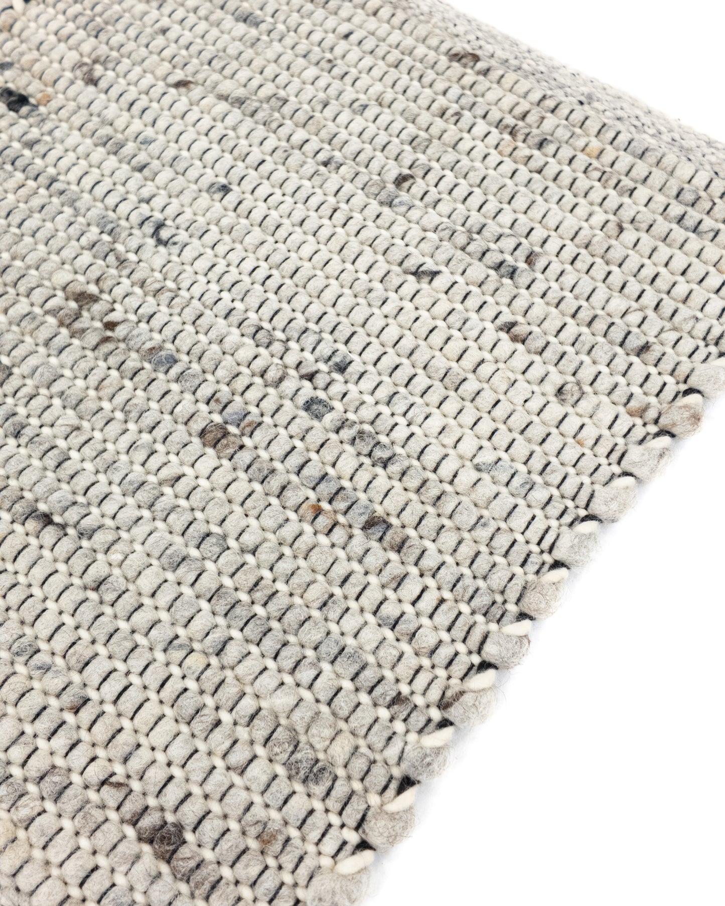 Vloerkleed MOMO Rugs Arona Brown Grey