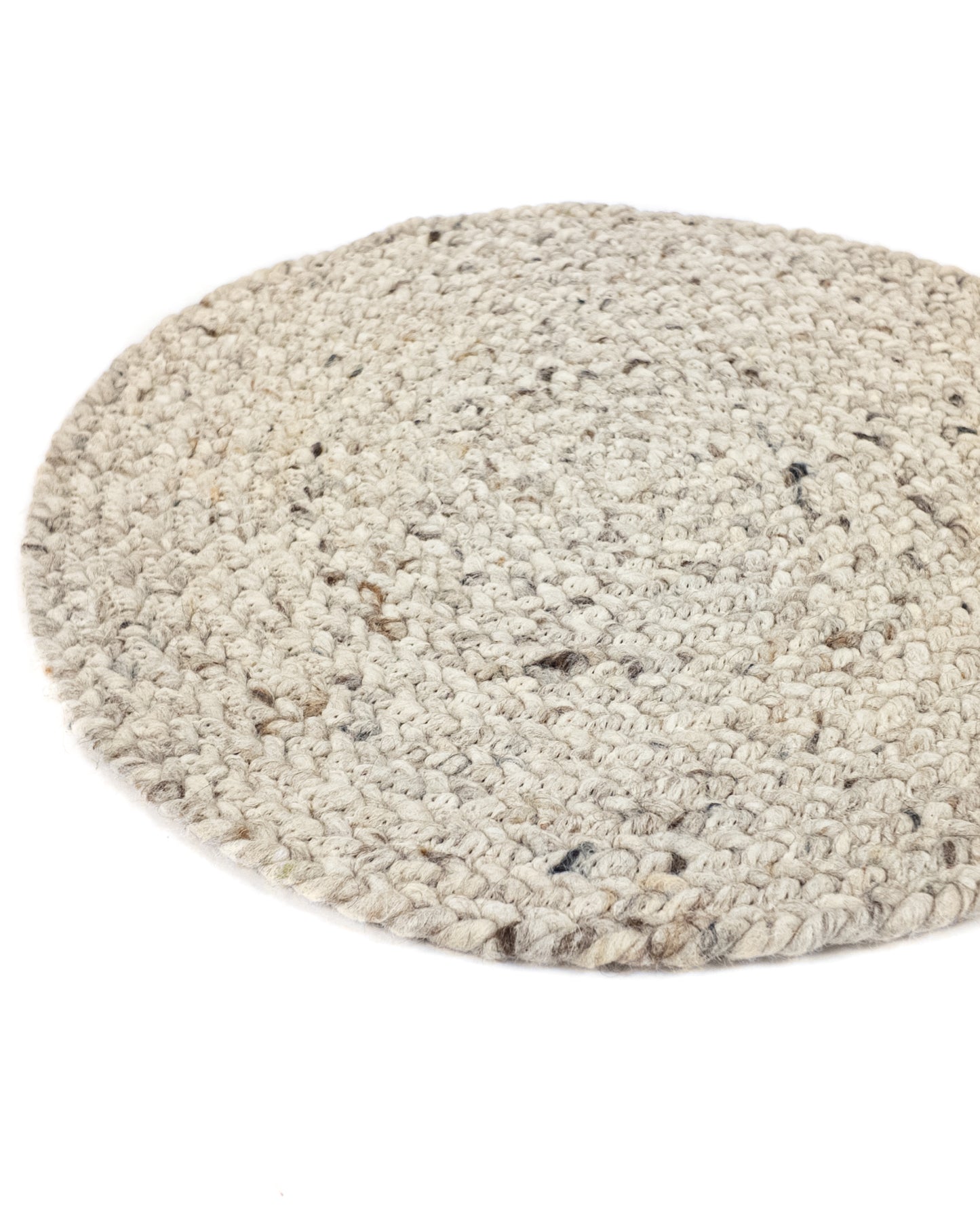 Rond Vloerkleed MOMO Rugs Lezzono A