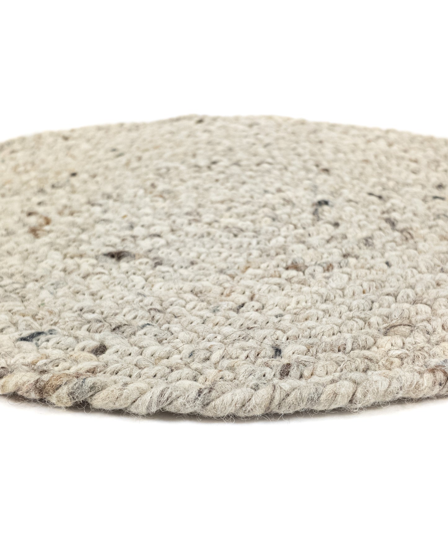 Rond Vloerkleed MOMO Rugs Lezzono A