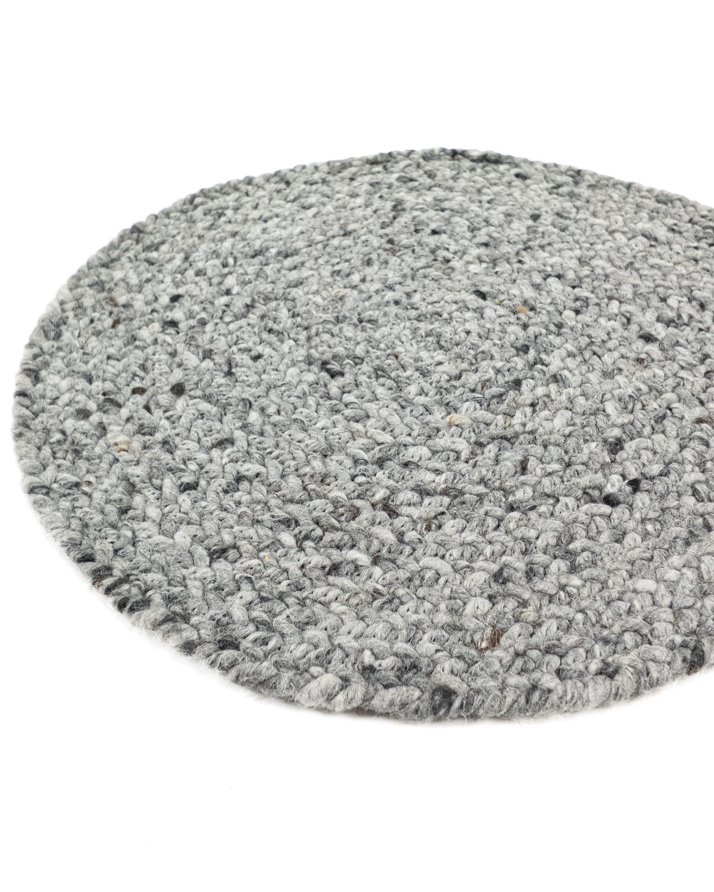 Rond Vloerkleed MOMO Rugs Lezzono B