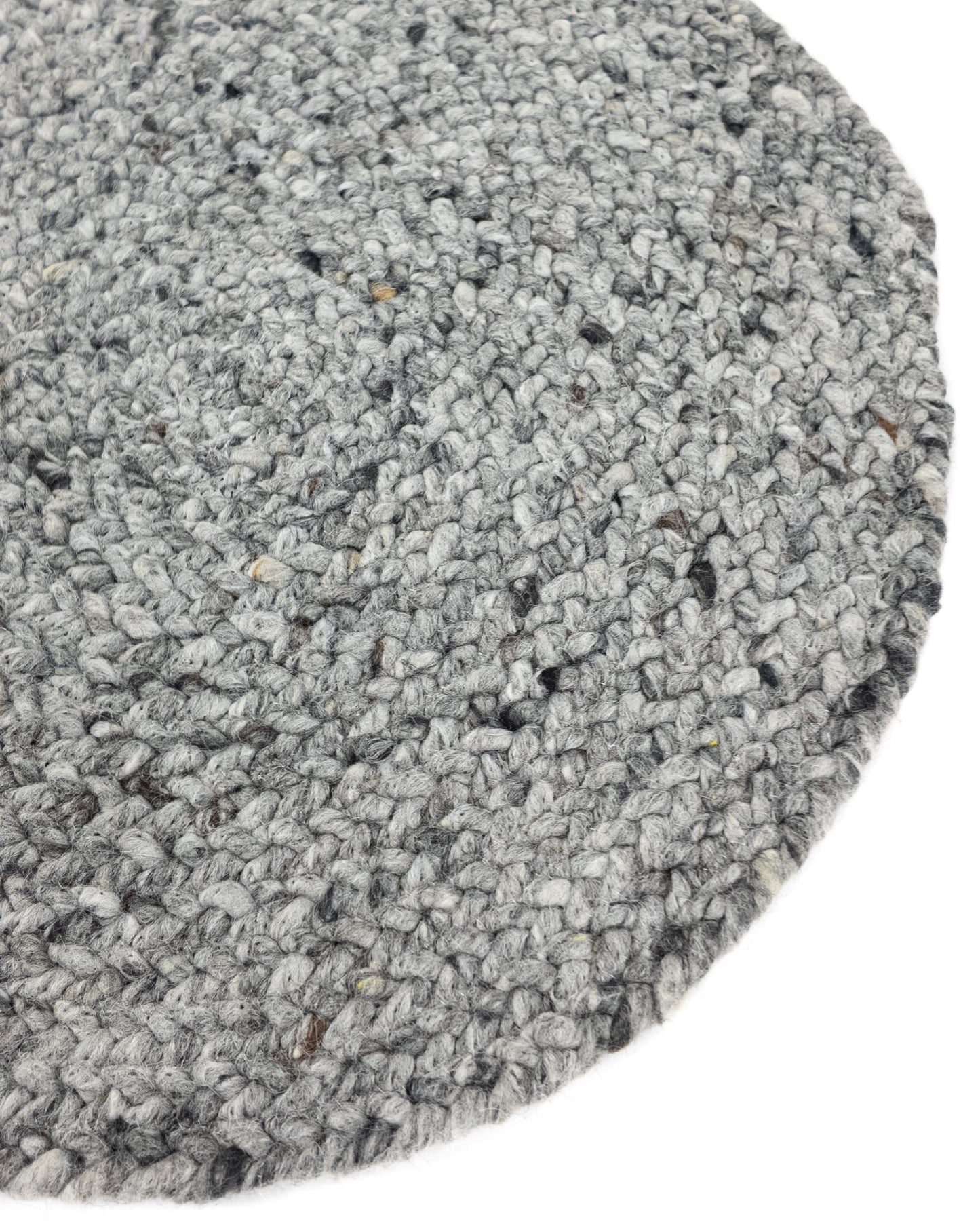 Rond Vloerkleed MOMO Rugs Lezzono B