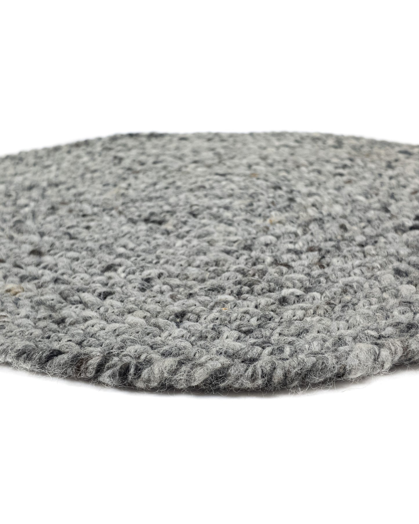 Rond Vloerkleed MOMO Rugs Lezzono B