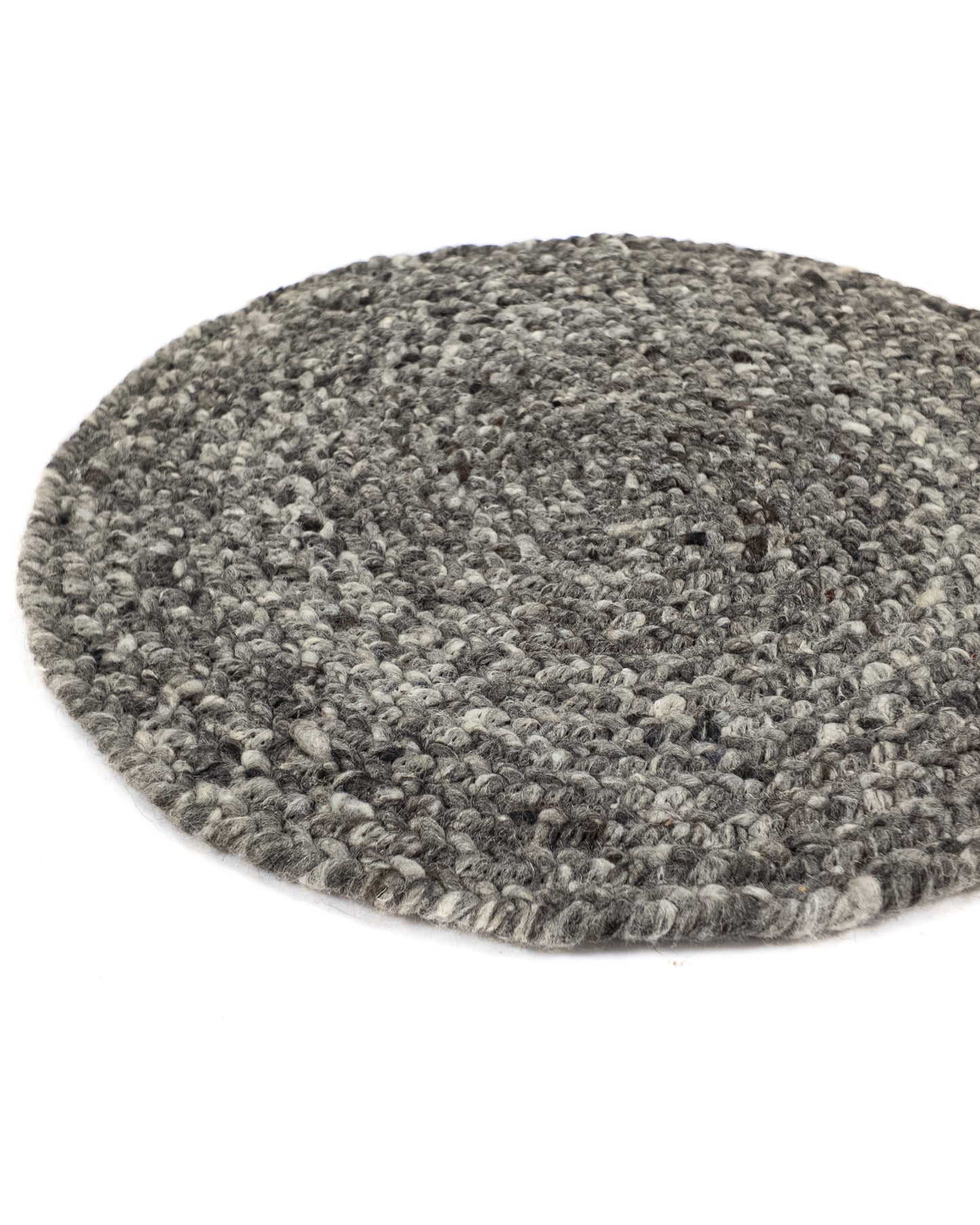 Rond Vloerkleed MOMO Rugs Lezzono D