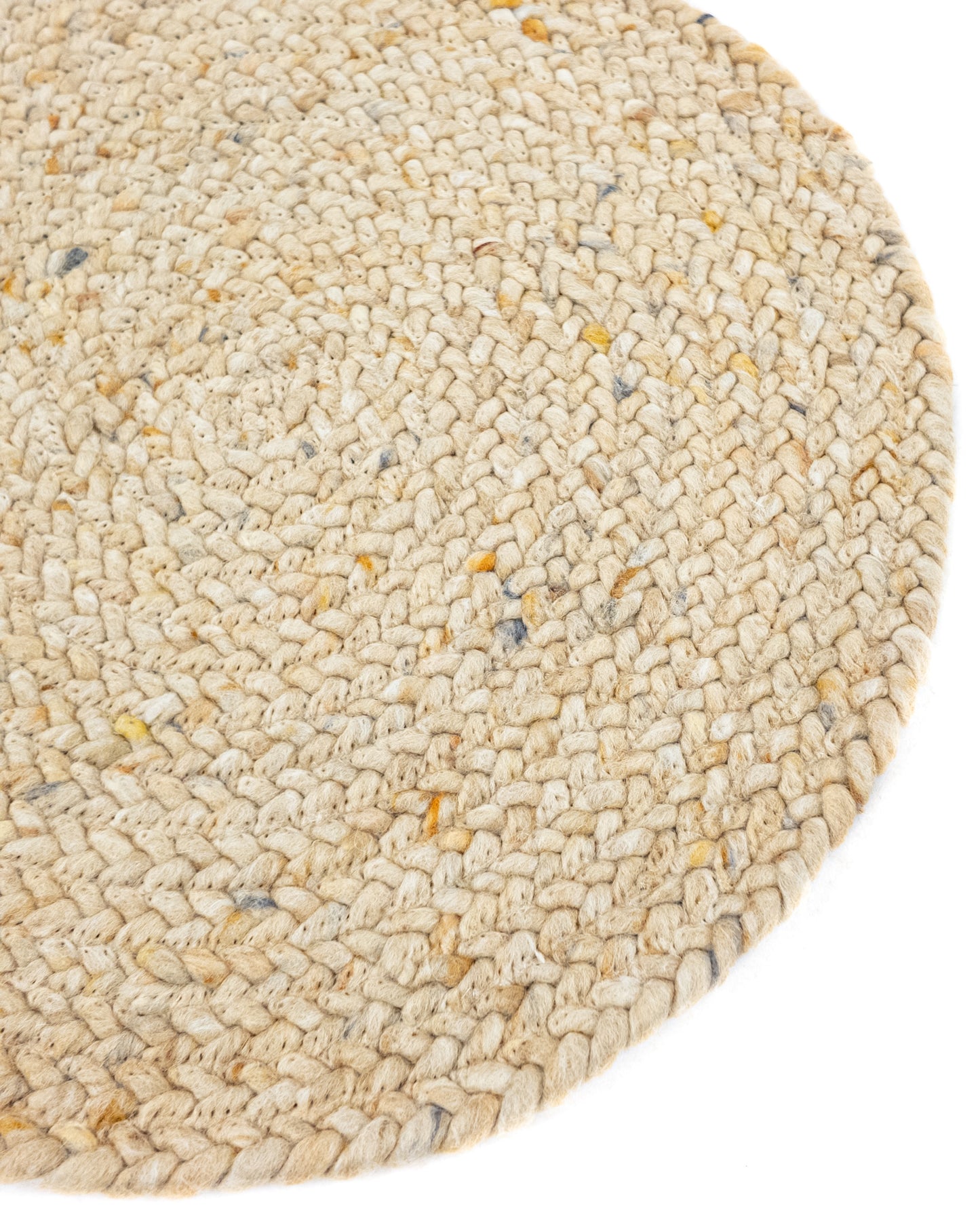 Rond Vloerkleed MOMO Rugs Lezzeno 200