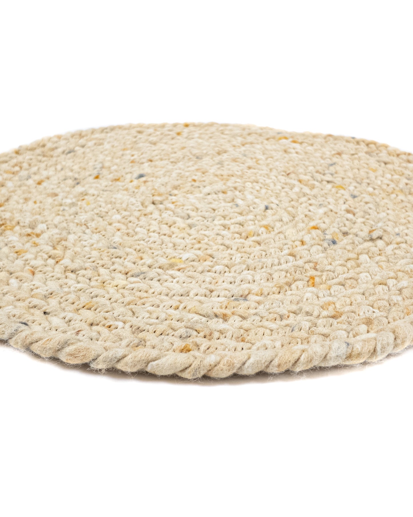 Rond Vloerkleed MOMO Rugs Lezzeno 200